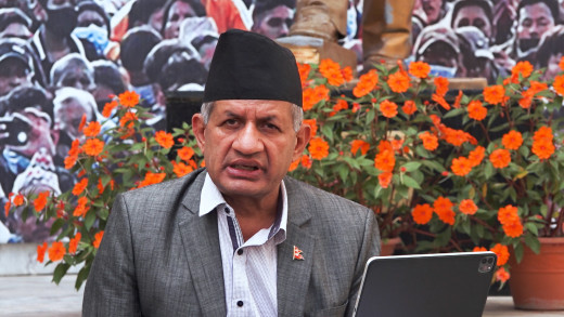 मुलुकको आर्थिक अवस्थाप्रति सरकार गम्भीर छैन : उपमहासचिव ज्ञवाली